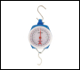 Silverline Hanging Scales Heavy Duty - 100kg - Code 251073