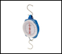 Silverline Hanging Scales Heavy Duty - 200kg - Code 251073