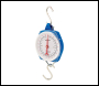 Silverline Hanging Scales Heavy Duty - 200kg - Code 251087