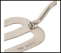 Silverline Stainless Steel Hand Fork - 270mm - Code 251218