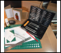 Silverline Hobby Knife Set 51pce - 51pce - Code 251239
