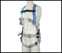 Silverline Fall Arrest & Restraint Harness - 4-Point - Code 251483