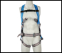 Silverline Fall Arrest & Restraint Harness - 4-Point - Code 251483