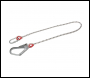 Silverline Restraint Positioning Lanyard Fixed Length - 1.5m - Code 252190