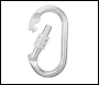 Silverline Screwgate Karabiner - 19mm Gate - Code 253600