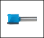 Silverline 8mm Straight Metric Cutter - 20 x 20mm - Code 254087
