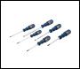 King Dick Screwdriver Set 6pce - Slotted / Phillips - Code 25602