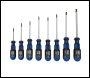 King Dick Screwdriver Set 8pce - T9 - T40 - Code 256113