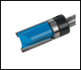 Silverline 8mm Template Cutter - 5/8 x 1 x 5/8 inch  - Code 257049