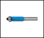 Silverline 8mm Flush Trim Cutter - 1/2 x 1 inch  - Code 258377