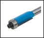 Silverline 8mm Flush Trim Cutter - 1/2 x 1 inch  - Code 258377