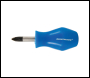 Silverline Stubby Screwdriver - PH2 x 25mm - Code 261260