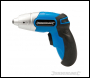 Silverline 3.6V Cordless Screwdriver Set 104pce - 3.6V - Code 263768