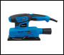 Silverline 160W Orbital Sander 1/3 Sheet - 160W - Code 264125