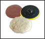 Silverline 1200W Sander Polisher 180mm - 180mm - Code 264569