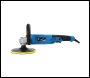 Silverline 1200W Sander Polisher 180mm - 1200W - Code 264569