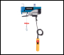 Silverline 500W Electric Hoist 250kg - 500W - Code 264782