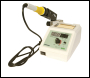 Silverline Soldering Station - 25W (Max. 48W) - Code 265829