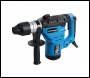 Silverline 1500W SDS Plus Drill - 1500W - Code 268819