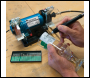 Silverline 120W Multi Grinder 75mm - 75mm UK - Code 268953