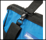 Silverline Tool Bag Hard Base Wide Mouth - 400 x 200 x 300mm - Code 268974