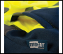 Tough Grit Hi-Vis 2-Tone Sweatshirt Yellow/Navy