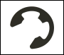 Fixman 'E' Clips Metric Pack - 300pce - Code 269539