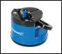 Silverline Knife Sharpener with Suction Base - 60 x 65 x 60mm - Code 270466