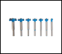 Silverline Forstner Bit Set 7pce - 12 - 35mm - Code 273203