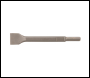 Silverline Kango K900/950 Wide Chisel - 50 x 300mm - Code 277854