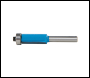 Silverline 1/4 inch  Flush Trim Cutter
