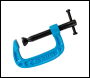 Silverline Light Duty G Clamp - 50mm - Code 277960