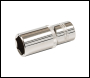 Silverline Deep Socket Set 3/8 inch  Drive 6pt Metric 9pce - 8 - 19mm - Code 282407