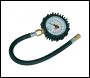 Silverline Tyre Dial Gauge - 0 - 100psi (0 - 10bar) - Code 282411