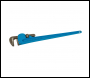 Silverline Expert Stillson Pipe Wrench - Length 900mm - Jaw 95mm - Code 282454