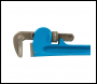 Silverline Expert Stillson Pipe Wrench - Length 900mm - Jaw 95mm - Code 282454
