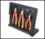 Silverline Expert VDE Pliers Set 3pce - 3pce - Code 282501