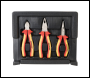 Silverline Expert VDE Pliers Set 3pce - 3pce - Code 282501