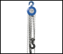 Silverline Chain Block - 5000kg / 3m Lift Height - Code 282517