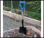 Silverline Wooden Square Head Micro Shovel - 700mm - Code 282518