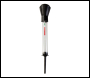 Silverline Battery Hydrometer - 1.100 - 1.300g/ml - Code 282535