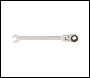 Silverline Flexible Head Ratchet Spanner
