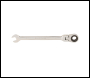 Silverline Flexible Head Ratchet Spanner - 8mm - Code 282547