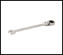 Silverline Flexible Head Ratchet Spanner