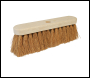 Silverline Broom Soft Coco - 300mm (12 inch ) - Code 282555