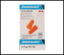 Silverline Ear Plugs SNR 34dB - 200 Pairs - Code 282557