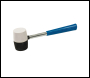 Silverline Combination Rubber Mallet - 32oz (907g) - Code 282596