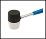 Silverline Combination Rubber Mallet - 32oz (907g) - Code 282596