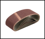 Triton Sanding Belt 64 x 406mm 5pk - 120 Grit - Code 283391