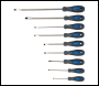 Silverline Screwdriver Set 100pce - 100pce - Code 283983
